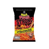 ราคา คารามูโจ้ มันฝรั่งแท่ง รสเผ็ดมากฮอตชิลลี่ 30 กรัม (375238-685244010)