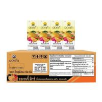 ราคา ดอยคำ ออเรนจี้ มิกซ์ 200 มล. (ยกลัง 36 กล่อง) (334252-716331010)