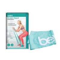 ราคา Bewell Stretch Band ยางยืดออกกำลังกาย สำหรับโยคะหรือกายภาพบำบัด (335325-716891010)
