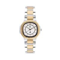 ราคา Paris Polo Club นาฬิกา รุ่น PPC-EB08-SGD-WE (333932-716161010)