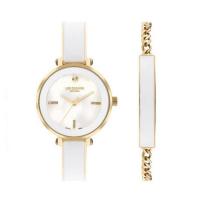 ราคา LEE COOPER นาฬิกา รุ่น LC07813-120 WHITE (333922-716155010)