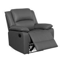 ราคา Kawa Recliner เก้าอี้รีไคลเนอร์ไฟฟ้า รุ่น Gen หุ้มหนัง PVC (333991-716245010)