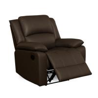 ราคา Kawa Recliner เก้าอี้รีไคลเนอร์ไฟฟ้า รุ่น Gen หุ้มหนัง PVC (333991-716244010)