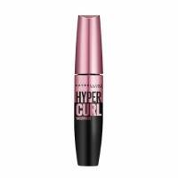 ราคา Maybelline มาสคาร่า Hyper Curl Waterproof #สีดำ (สูตรกันน้ำ) (453916-352323010)