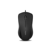 Rapoo Wired Optical Mouse เมาส์ รุ่น MSN1200S