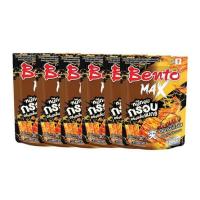 ราคา เบนโตะแมกซ์ รสบาร์บีคิวชีส 30 กรัม (แพ็ก 6 ชิ้น) (336133-717193010)