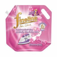 ราคา ไฟน์ไลน์ สเปรย์หอมรีดเรียบ สีชมพู 1600 มล. (336365-717284010)