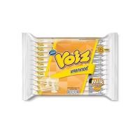 ราคา วอยซ์ แครกเกอร์ รสนม 24 กรัม (แพ็ก 12 ชิ้น) (461443-365186010)