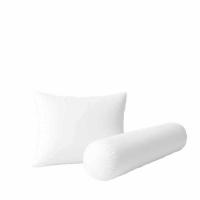 ราคา Kawa หมอนหนุน+หมอนข้างโรงแรมใยขนห่านเทียม รุ่น Mirror (335653-717022010)