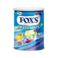ราคา ฟอกซ์ ลูกอมฟรุตตี้มินต์คละรส 170 กรัม (377512-689601010)