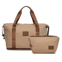 ราคา HQ LUGGAGE เซ็ตกระเป๋าถือ รุ่น 169(ใบใหญ่) และ รุ่น 1690(ใบเล็ก) (336533-717346010)