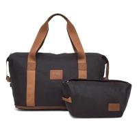 ราคา HQ LUGGAGE เซ็ตกระเป๋าถือ รุ่น 169(ใบใหญ่) และ รุ่น 1690(ใบเล็ก) (336533-717343010)