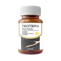 ราคา Protriva Black Seeds น้ำมันงาดำสกัดเย็น บรรจุ 15 แคปซูล (341919-704716010)