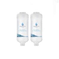 ราคา Aquatia กรองน้ำฝักบัว 2 ชั้น ลดสิว กรองคลอรีน (336951-717553010)