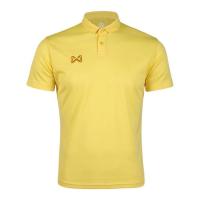 ราคา Warrix เสื้อโปโลสีเหลือง PIQUE POLO (335790-670040010)