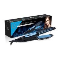 ราคา Lesasha เครื่องหนีบและหวีไฟฟ้า Double Amaze 2 in 1 Styler รุ่น LS1149 (364332-304444010)