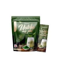 ราคา Minve มินเว ชาเขียวมัทฉะ มิกซ์ พลัส บรรจุ 15 ซอง (336957-717565010)