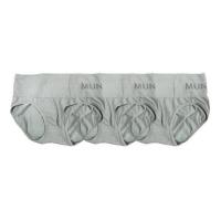 ราคา กางเกงในเก็บพุง MUNAFIE แพ็ค 3 ตัว (450892-348239010)