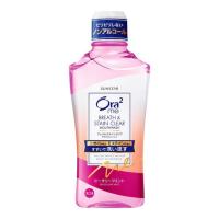ราคา Ora2 Me น้ำยาบ้วนปาก พีชลีฟมินท์ 460 มล. (506460-435063010)