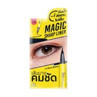 ราคา Inn Beauty อายไลเนอร์ Magic Sharp Liner 0.5 กรัม (แพ็ก 2 ชิ้น) (335153-716827010)