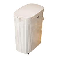 ราคา TINTIN SHOP ถังขยะแบบฝากดปิด มีหูหิ้ว (335527-716993010)