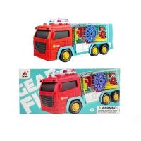 ราคา Onelink Toys No.FS238-5A รถดับเพลิงชนถอย มีเสียง มีไฟ (337578-717907010)