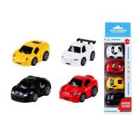 ราคา Onelink Toys No.TN-11616 โมเดลรถมินิ 4 คันกล่อง (337558-717903010)