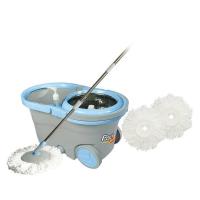 ราคา โพลี-ไบรท์ ม็อบถังปั่น รุ่นไต้ฝุ่น 2 + ผ้ารีฟิล (ขาว) 2 ชิ้น (336230-717223010)