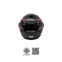 ราคา SPACECROWN หมวกกันน็อค รุ่น BETA  (336950-717549010)