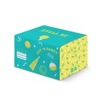 ราคา กล่องพัสดุ Happy Me Size 2A (1 กล่อง) (336371-717288010)