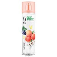 ราคา Baby Bright สเปรย์น้ำหอมHoney Peach Body Mist 236 มล. (335938-717100010)
