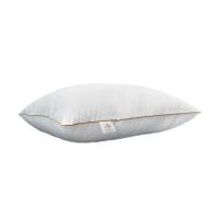 ราคา SOLOMON หมอนหนุนขอบทองเกรดโรงแรม Layla Pillow (333256-715709010)