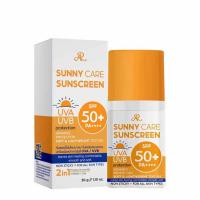 ราคา AR ครีมกันแดดผิวหน้า Sunny Care Sunscreen Spf 50+ PA++++ 30 กรัม (337187-717687010)