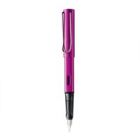 ราคา LAMY ปากกาหมึกซึม AL-STAR 0.38 มม. ด้ามสี VIBRANT PINK (336454-717312010)
