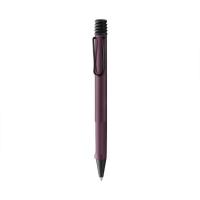 ราคา LAMY ปากกาลูกลื่น SAFARI 0.7 มม. ด้ามสี SCARLET (336418-717303010)