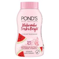 ราคา พอนด์ส แป้งทรานส์ลูเซนท์ วอเตอร์เมลอน เฟรช&ไบรท์ 45 กรัม (แพ็ก 6 ชิ้น) (589681-584459010)