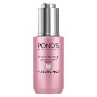 ราคา พอนด์ส ไบร์ท มิราเคิล อัลทิแมท คลาริตี้ เซรั่ม 30 กรัม (358793-649543010)