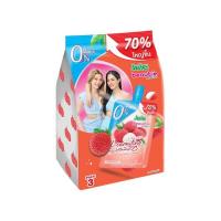 ราคา เจเล่บิวตี้ 0% น้ำตาล ลิ้นจี่ 240 กรัม (แพ็ก 3 ชิ้น) (335855-717059010)