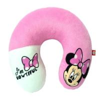 ราคา Disney หมอนรองคอ มินนี่พิ้งกี้ Minnie Pinky (356968-646532010)
