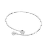 ราคา Ownory กำไลข้อมือรูปเปลือกหอยประดับมุกแท้ Shape of Pearl Bangle รหัส 10043325 (338702-718377010)