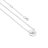 ราคา Ownory สร้อยคอพร้อมจี้รูปเปลือกหอยประดับมุกแท้ รหัส 10043287 (338699-718374010)