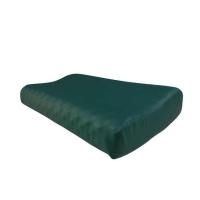 ราคา Abloom หมอนผู้ป่วย ยางพารา หุ้มหนังเทียม ทรงโค้งเว้า รองรับสรีระ (339223-718616010)