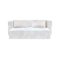 ราคา SOLOMON โซฟาปรับนอน โซฟาเบด รุ่น Lume เมมโมรี่โฟมขั้นสูง (336833-717485010)