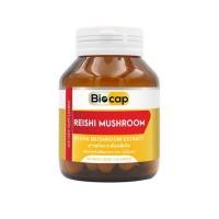 ราคา Biocap สารสกัดจากเห็ดหลินจือ 30 แคปซูล (570948-550266010)