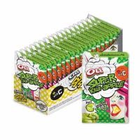 ราคา โอเล่ ซุปเปอร์ซาวร์ลูกอมกลิ่นกีวี่แอปเปิ้ล 17.5 กรัม (แพ็ก 18 ชิ้น) (339710-718901010)