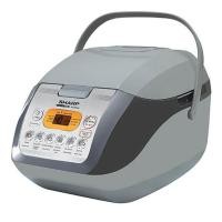 ราคา SHARP หม้อหุงข้าวดิจิตอล 1.8 ลิตร KS-COM18 (339371-718696010)