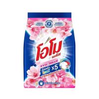 ราคา โอโมพลัส ผงซักฟอก ซากุระโรแมนซ์ 600 กรัม (แพ็ก 3 ชิ้น) (450695-347856010)