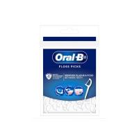 ราคา ออรัลบี ไหมขัดฟัน แบบมีด้ามจับ 30 ชิ้น (6 แพ็ก) (339888-718990010)