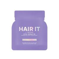 ราคา แฮร์ อิท ไฮยา เคราติน อินเทนซีฟ แฮร์ ทรีทเม้นท์ 12 กรัม (แพ็ก 10 ชิ้น) (339887-718989010)