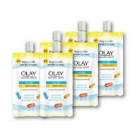 ราคา Olay ครีมเนเจอรัลไวท์ไลท์ แบบซอง (แพ็ก 6 ซอง) (450717-347882010)